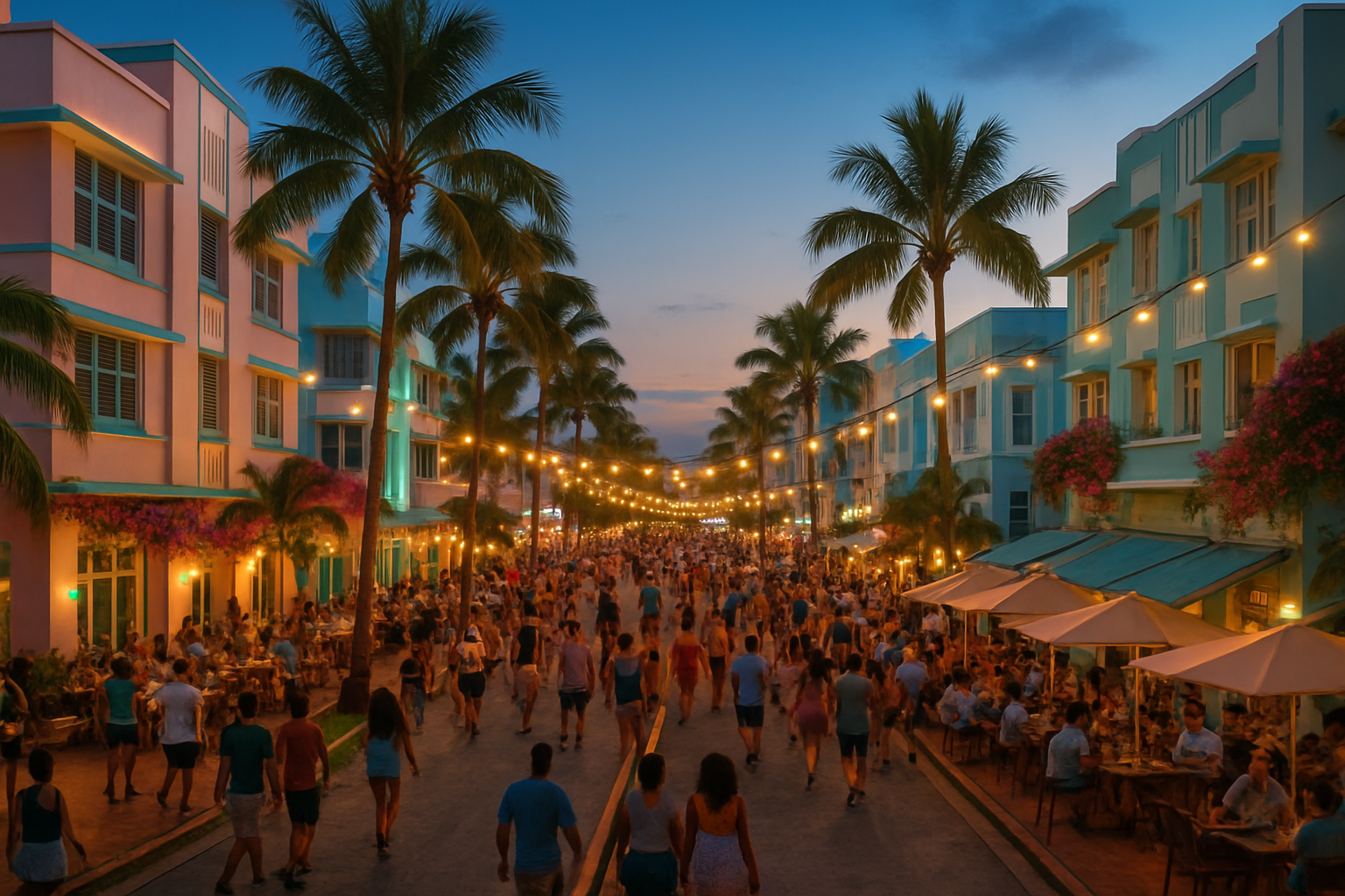 What to Do This Week in Miami (August 10-16)