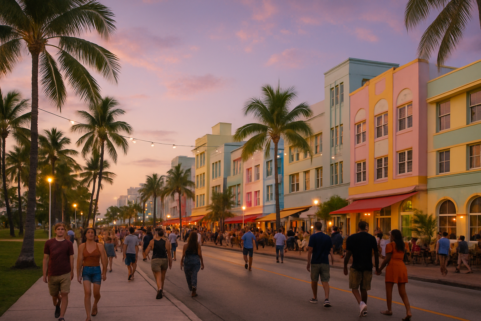 What to Do This Week in Miami (August 24-30)