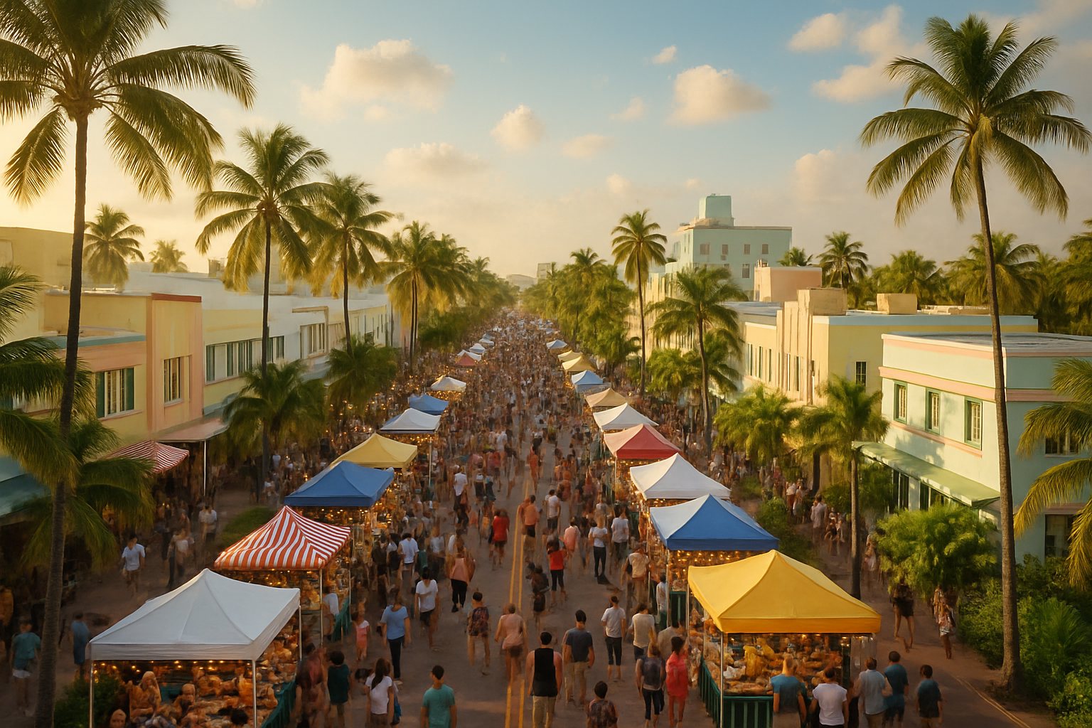What to Do This Week in Miami (July 27 - August 2)