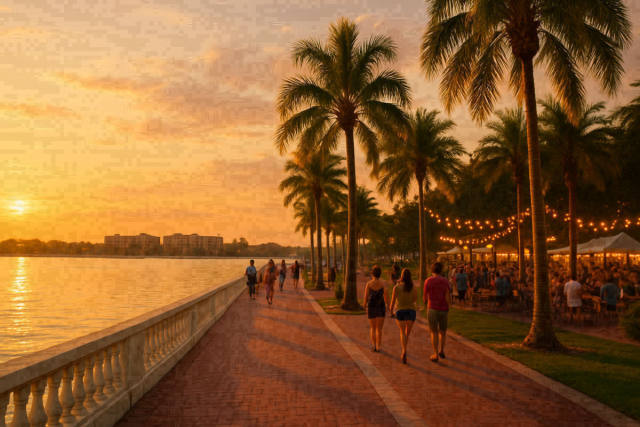 What to Do This Week in Tampa Bay (August 10-16)
