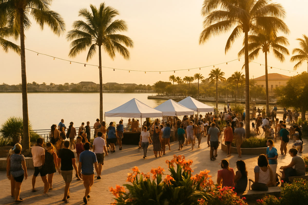 What to Do This Week in Tampa Bay (September 21-27)