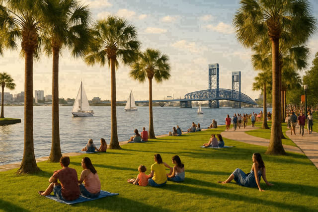 What to Do This Weekend in Jacksonville (August 7-9)