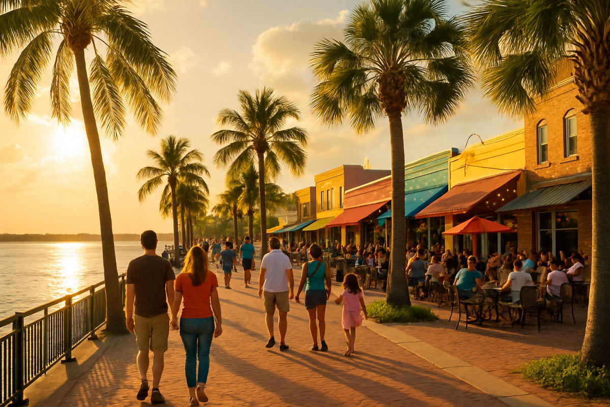 What to Do This Weekend in Jacksonville (August 28-30)