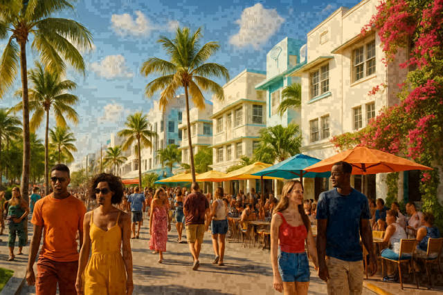 What to Do This Weekend in Miami (August 21-23)