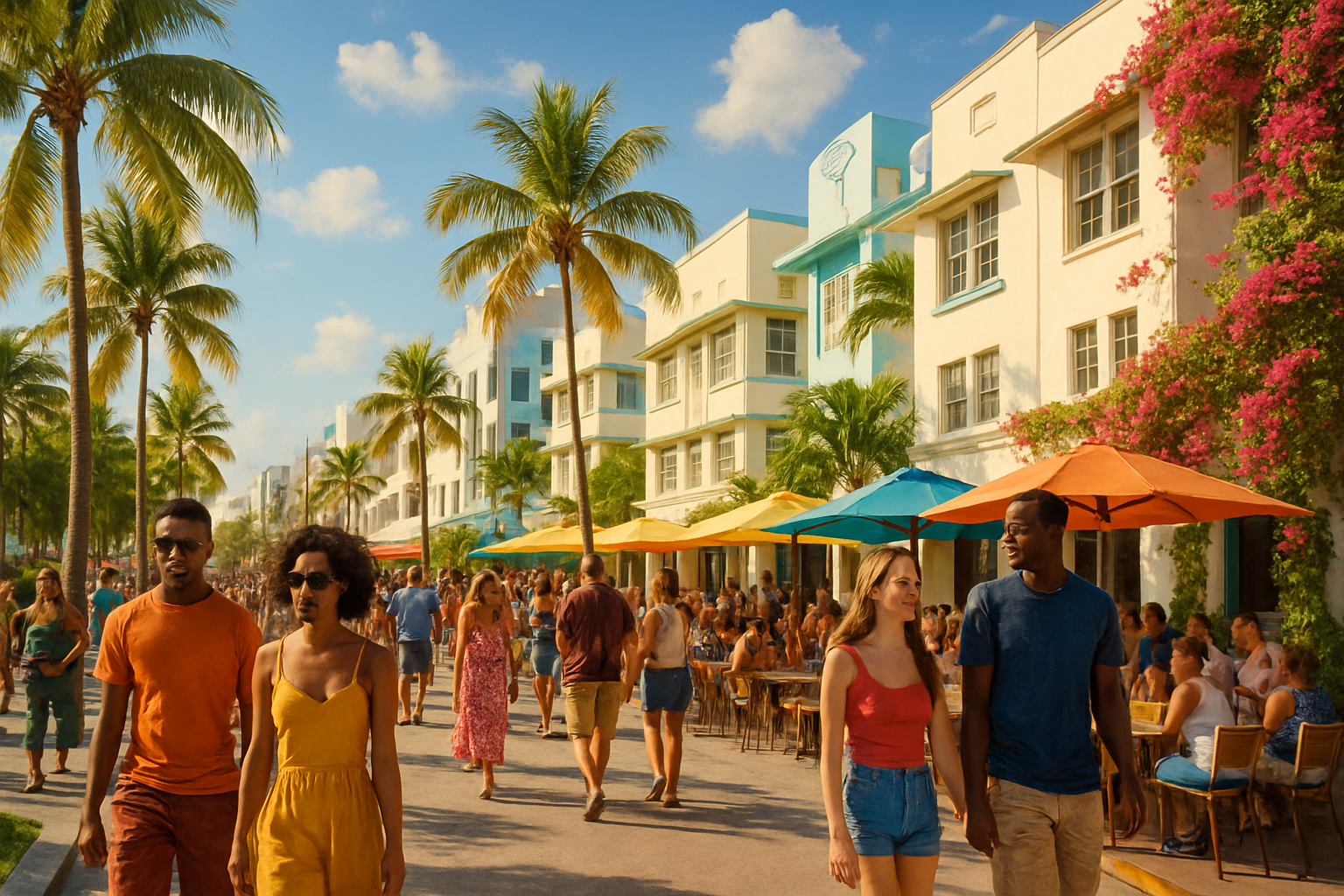 What to Do This Weekend in Miami (August 21-23)