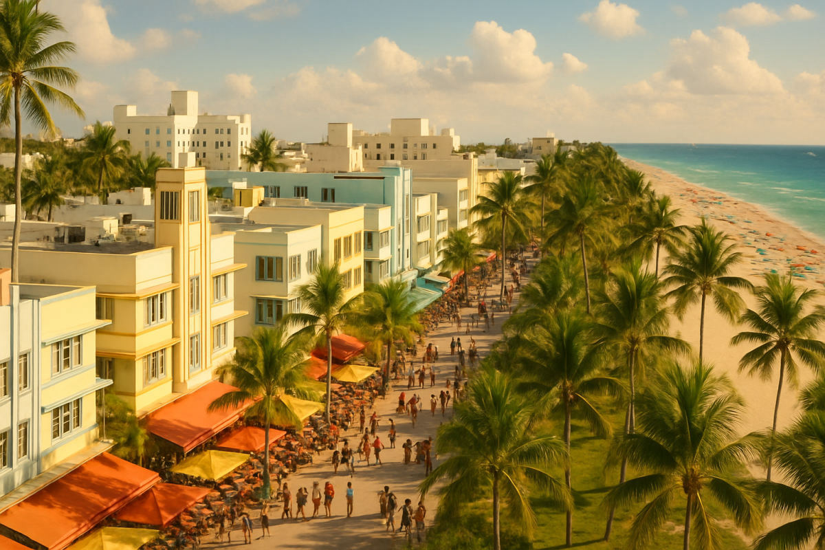 What to Do This Weekend in Miami (August 28-30)