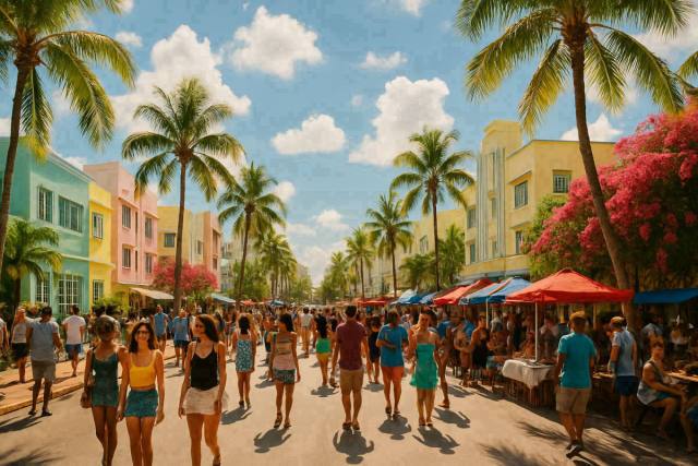 What to Do This Weekend in Miami (July 24-26)