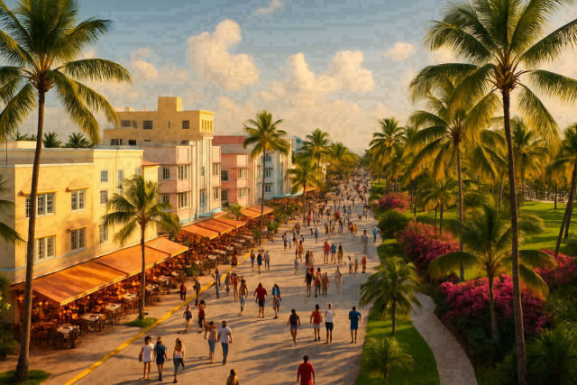 What to Do This Weekend in Miami (July 31 - August 2)