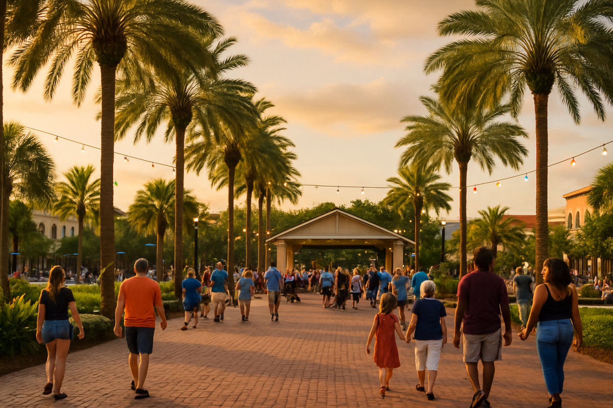 What to Do This Weekend in Orlando (August 28-30)