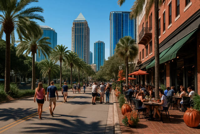 What to Do This Weekend in Orlando (October 23-25)