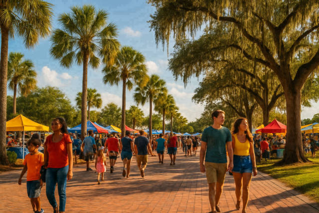 What to Do This Weekend in Orlando (July 24-26)