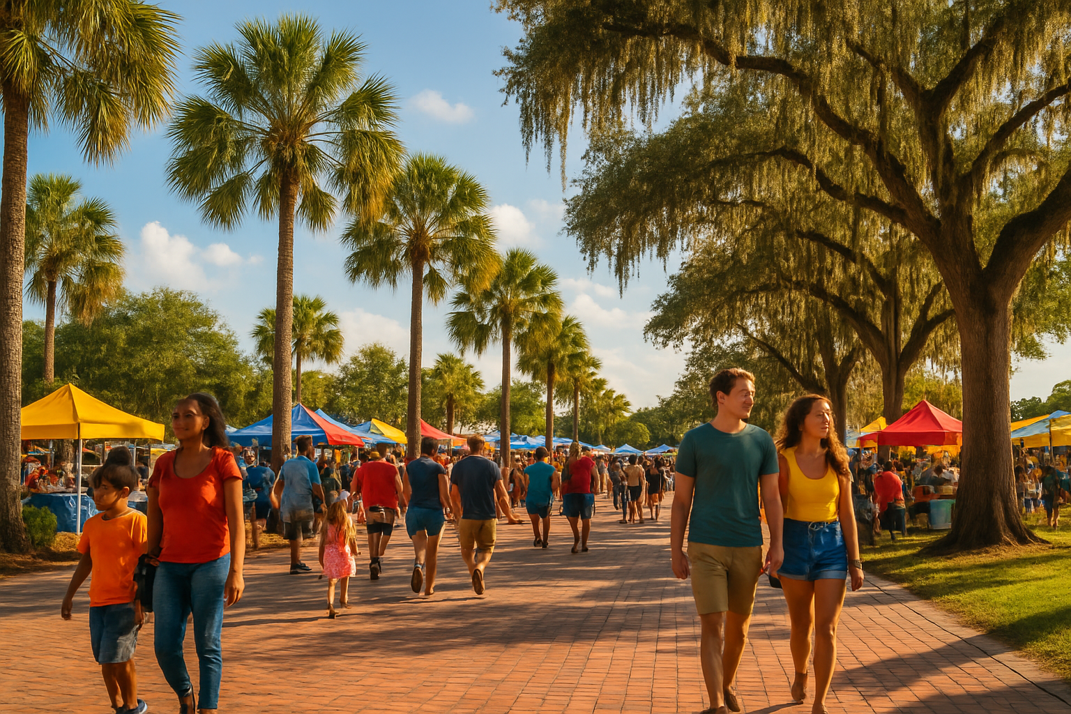 What to Do This Weekend in Orlando (July 24-26)
