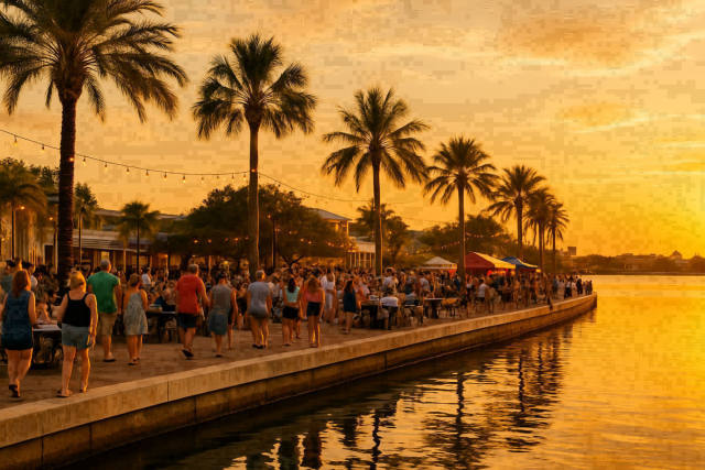 What to Do This Weekend in Tampa Bay (August 14-16)