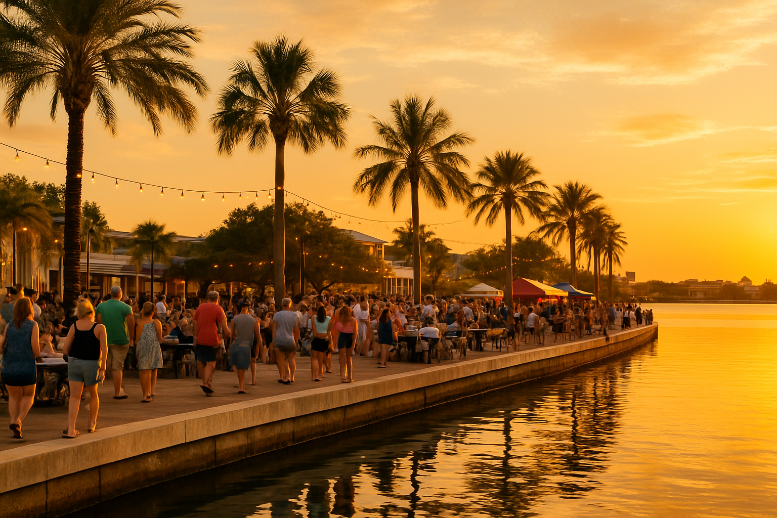 What to Do This Weekend in Tampa Bay (August 14-16)