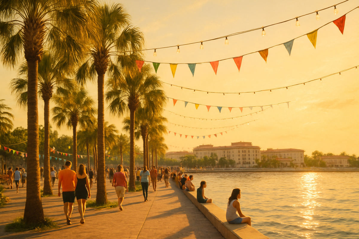 What to Do This Weekend in Tampa Bay (August 28-30)