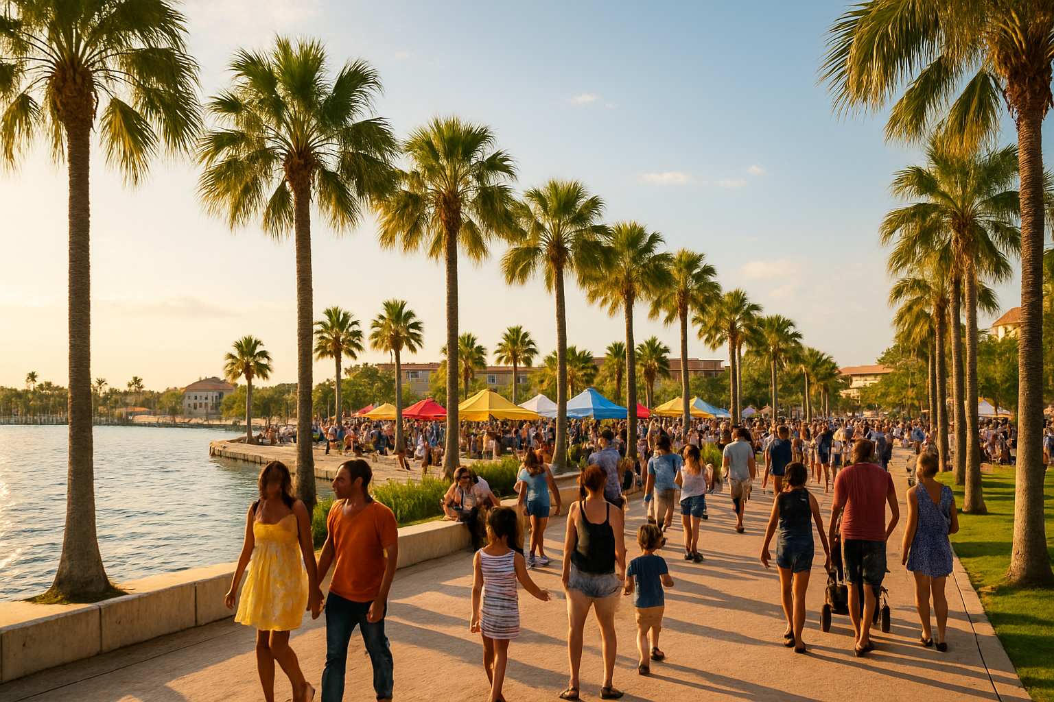 What to Do This Weekend in Tampa Bay (July 17-19)