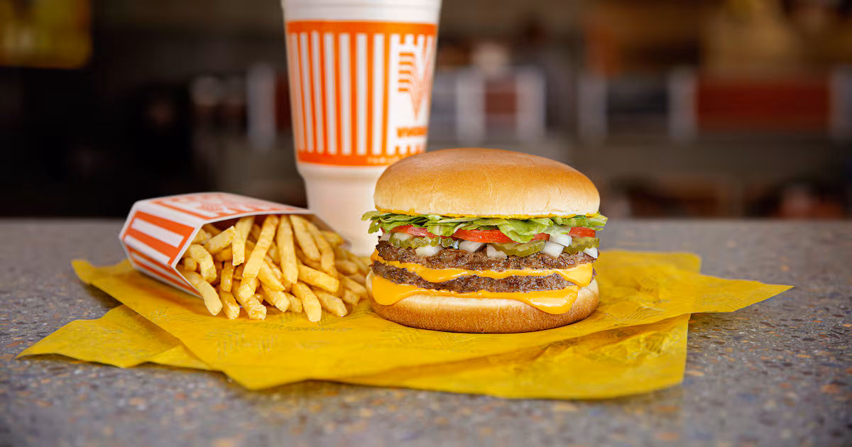 Whataburger Opens on E. Colonial Drive Aug. 6 with Free Burgers for a Year