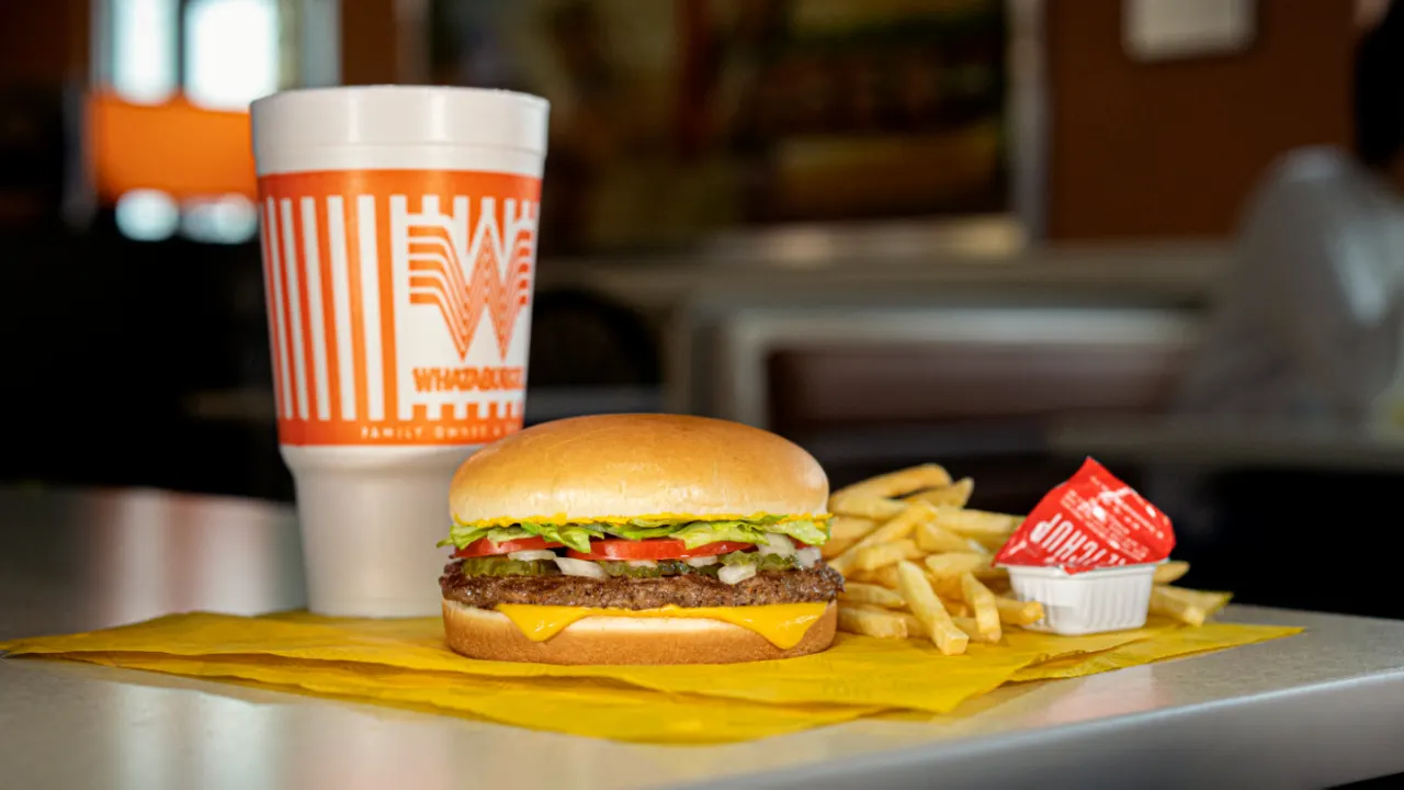 Whataburger Returns to Orlando with August 6 Opening