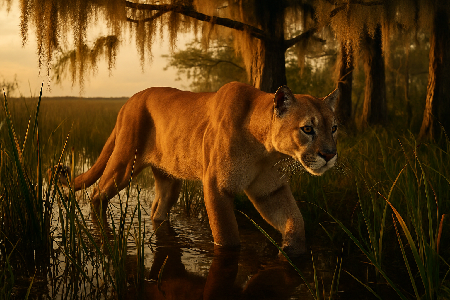 Where to See Florida Panthers in the Wild (2026 Guide)