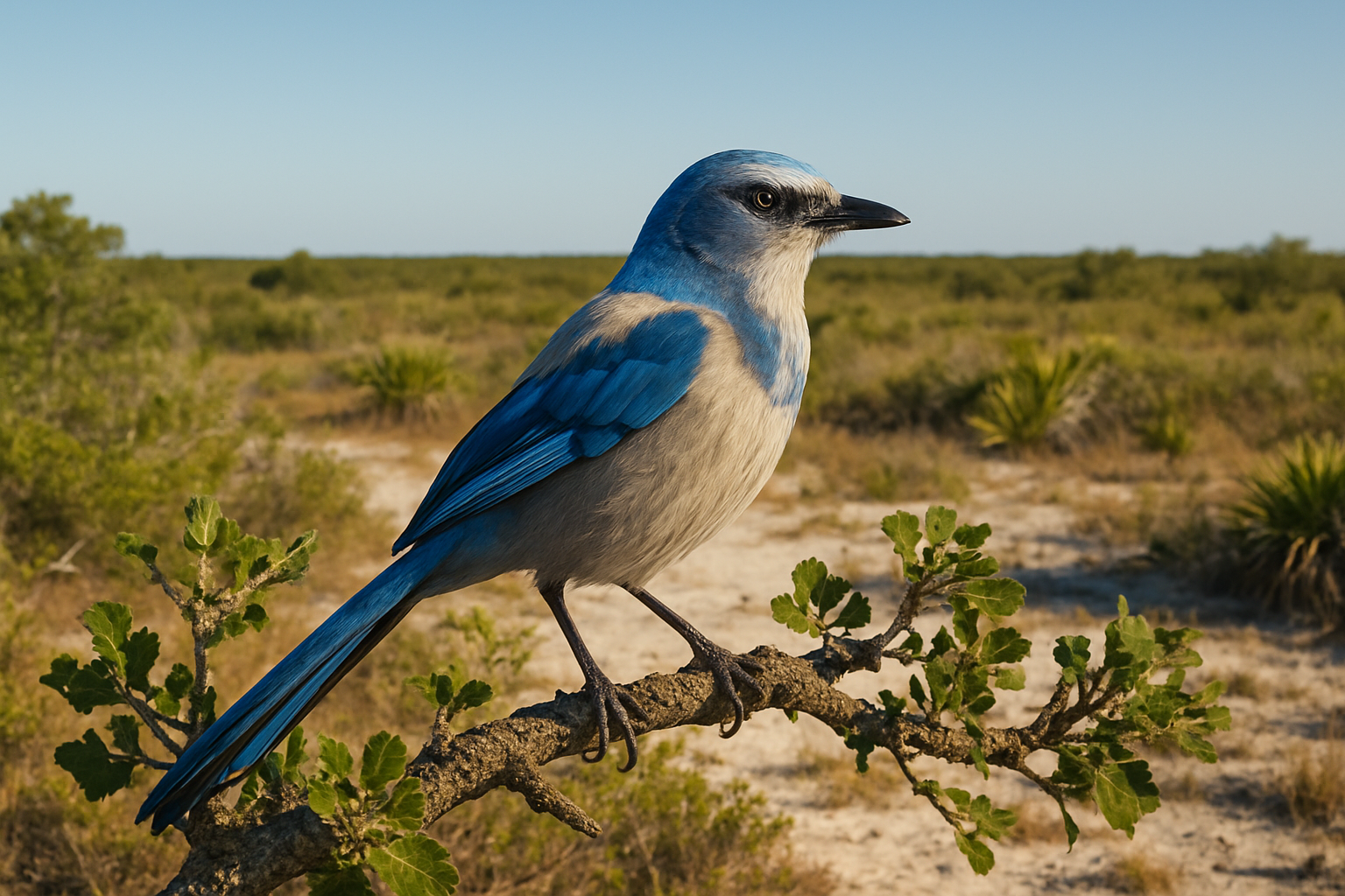 Where to See Florida Scrub-Jays: Best Sites & Viewing Tips