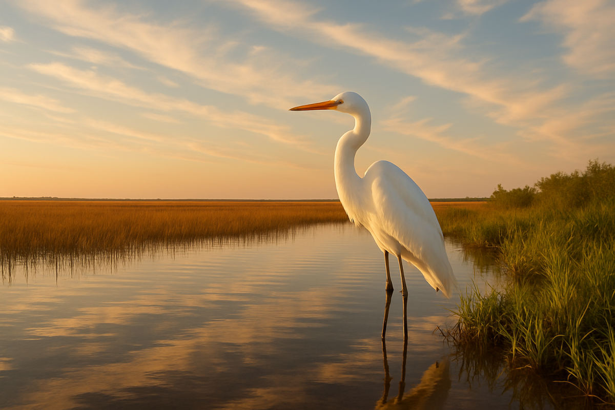 Where to See Whooping Cranes in Florida: Sites & Season Guide