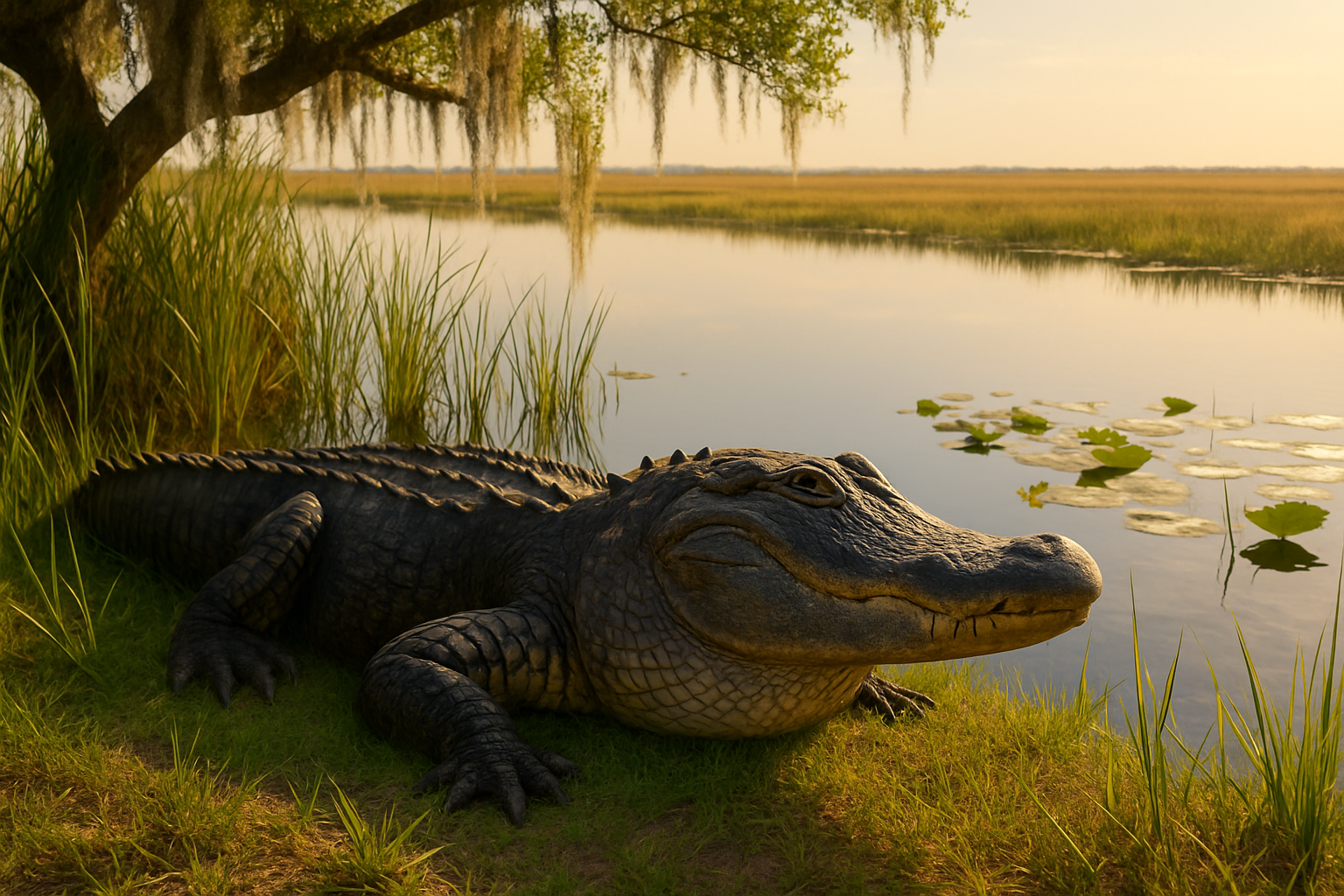 Where to See Wild Alligators in Florida: Best Sites & Safety Tips
