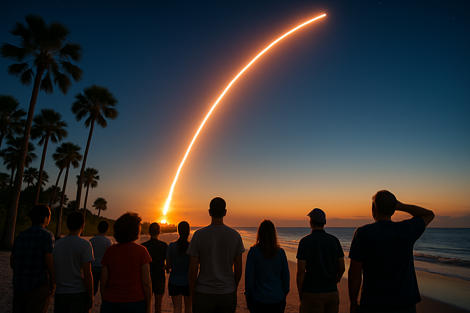 Where to Watch a Rocket Launch in Florida (Free and Paid Options)