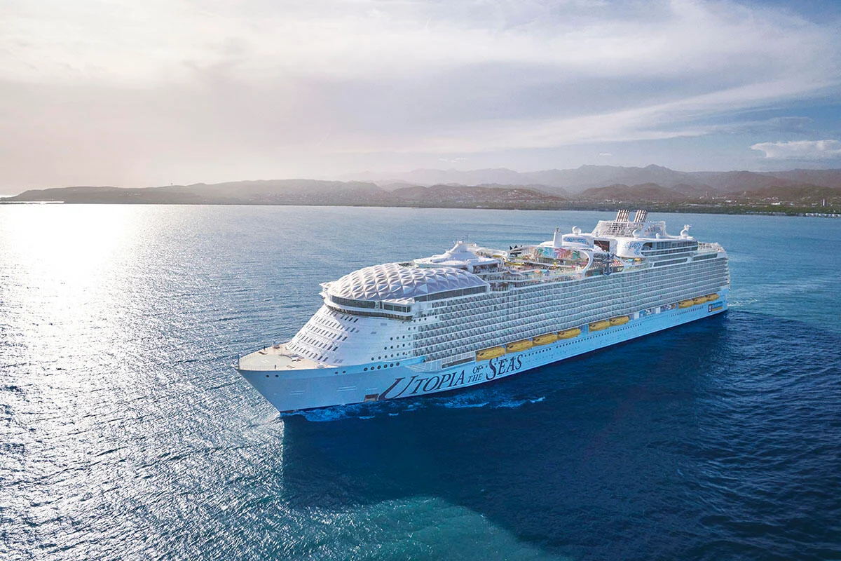Why Royal Caribbean Can't Sail Cruises to Nowhere