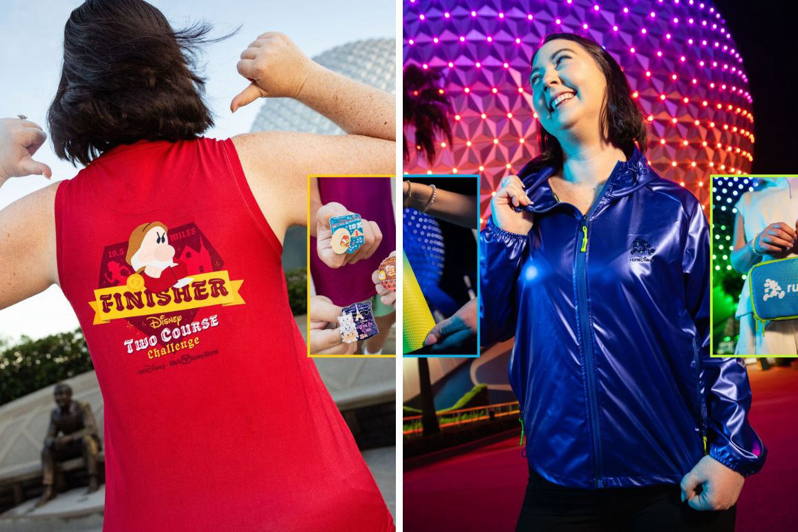 First Look at 2026 Wine & Dine Half Marathon Weekend Merch