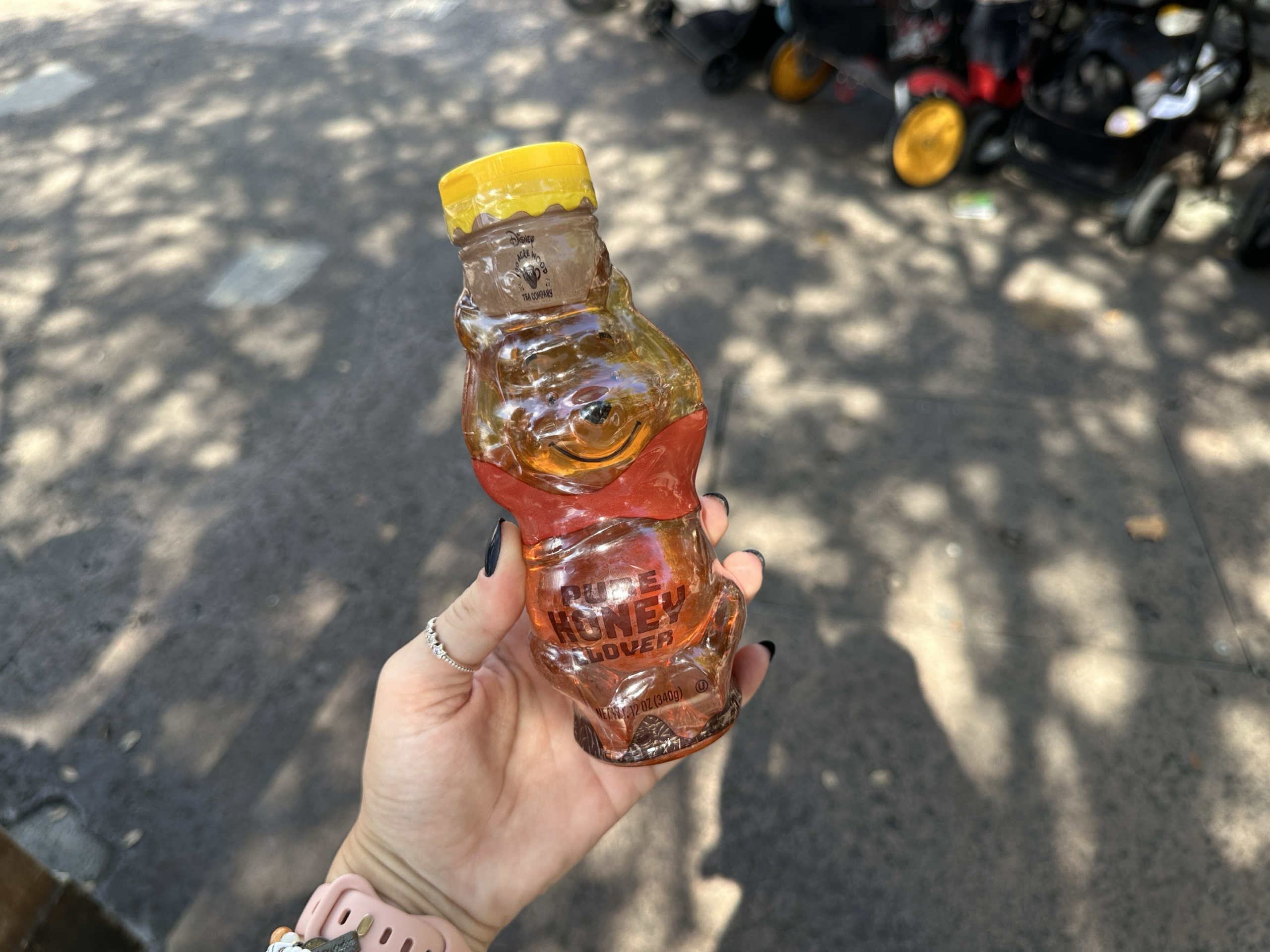 Winnie the Pooh Honey Bottle Lands at Magic Kingdom