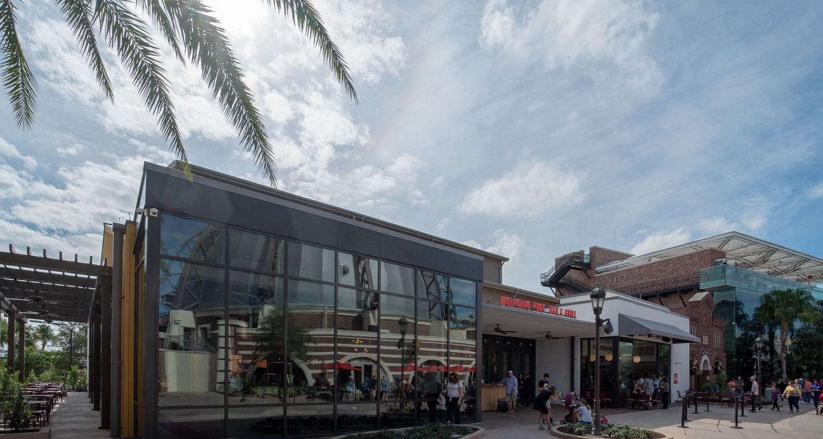Wolfgang Puck Bar and Grill at Disney Springs Closing for Good