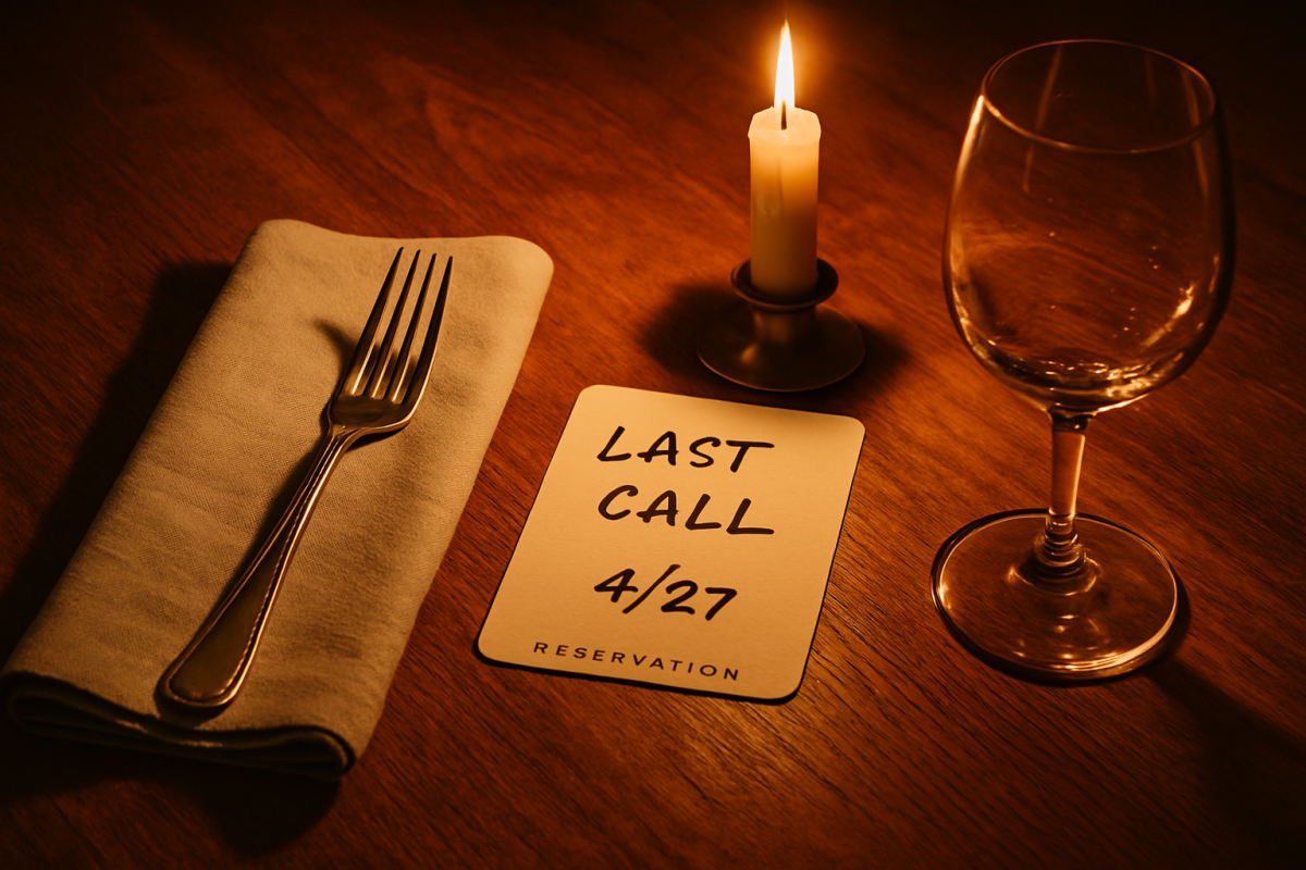 Wolfgang Puck Bar & Grill at Disney Springs Closing September 13