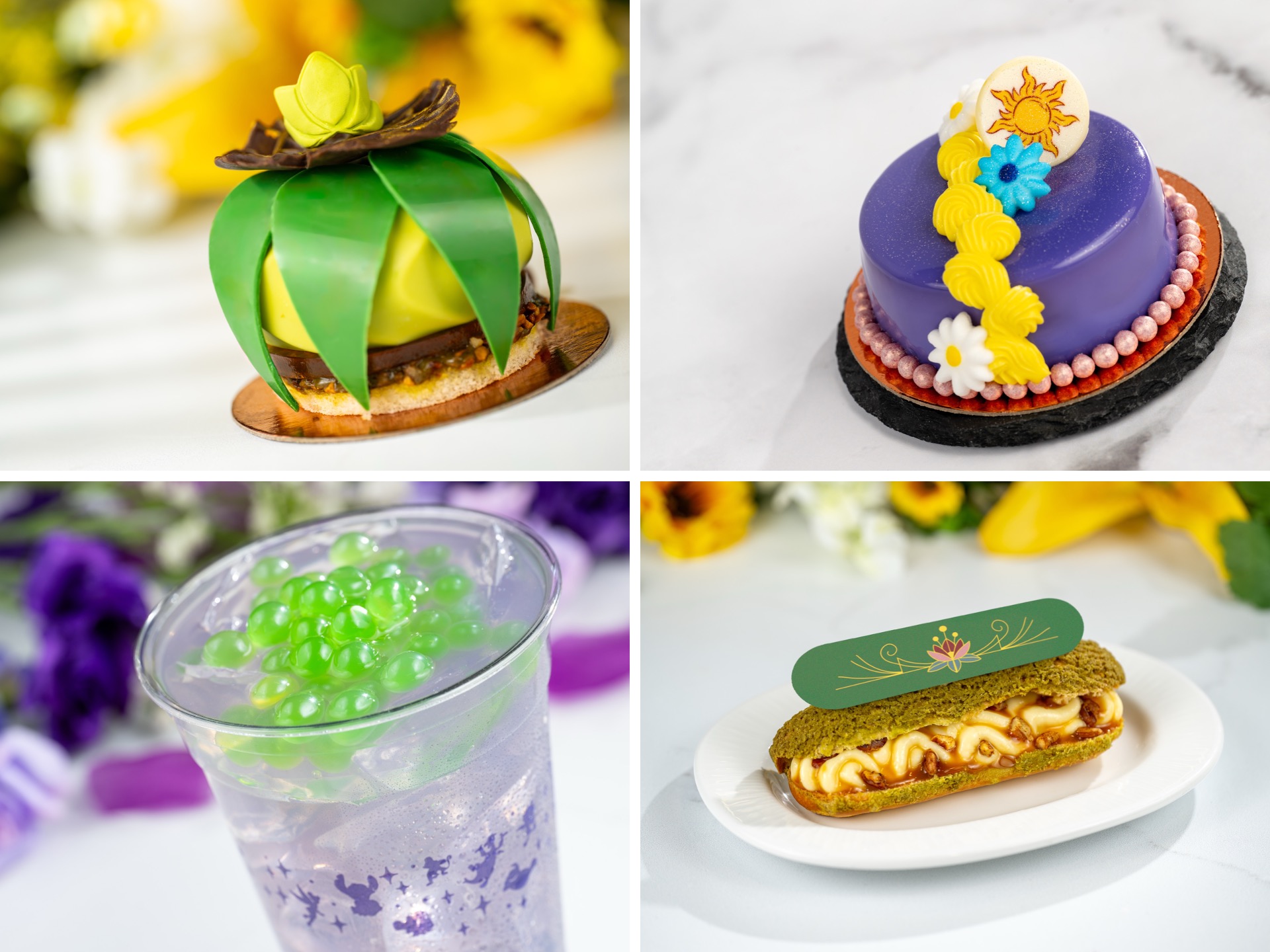 12 Princess-Inspired Treats Coming to Walt Disney World This August