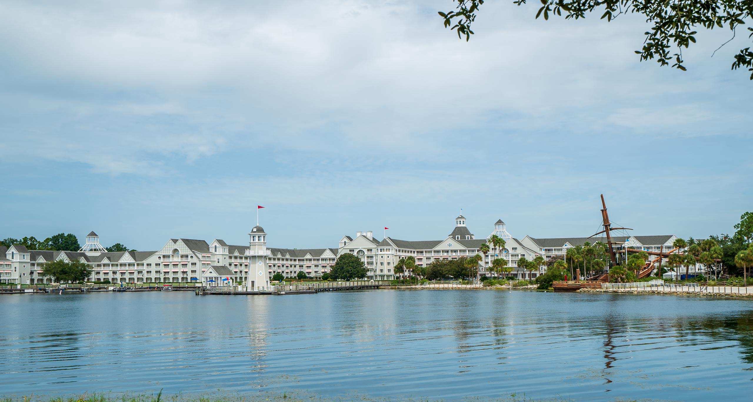 Yacht & Beach Club Boat Dock Closes Aug. 17–21, 2026