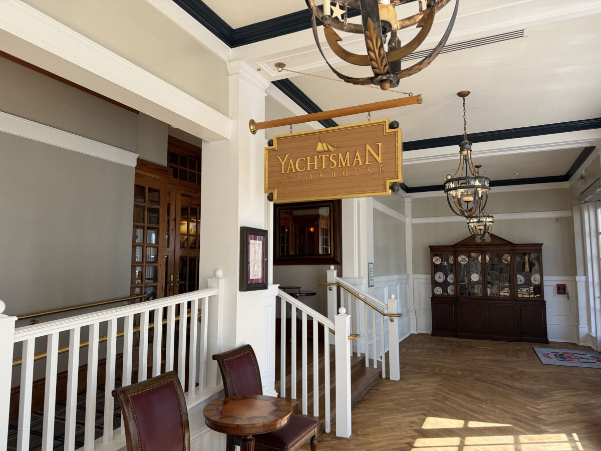 Yachtsman Steakhouse Reopens With Two New Menu Items